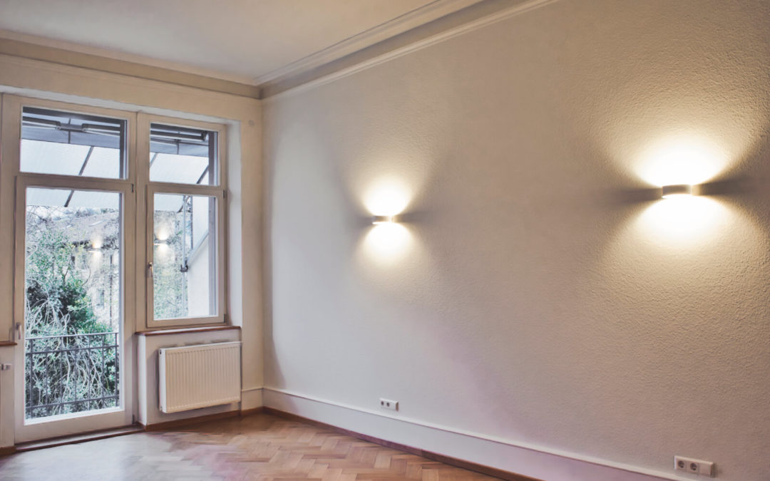 Mehrfamilienhaussanierung